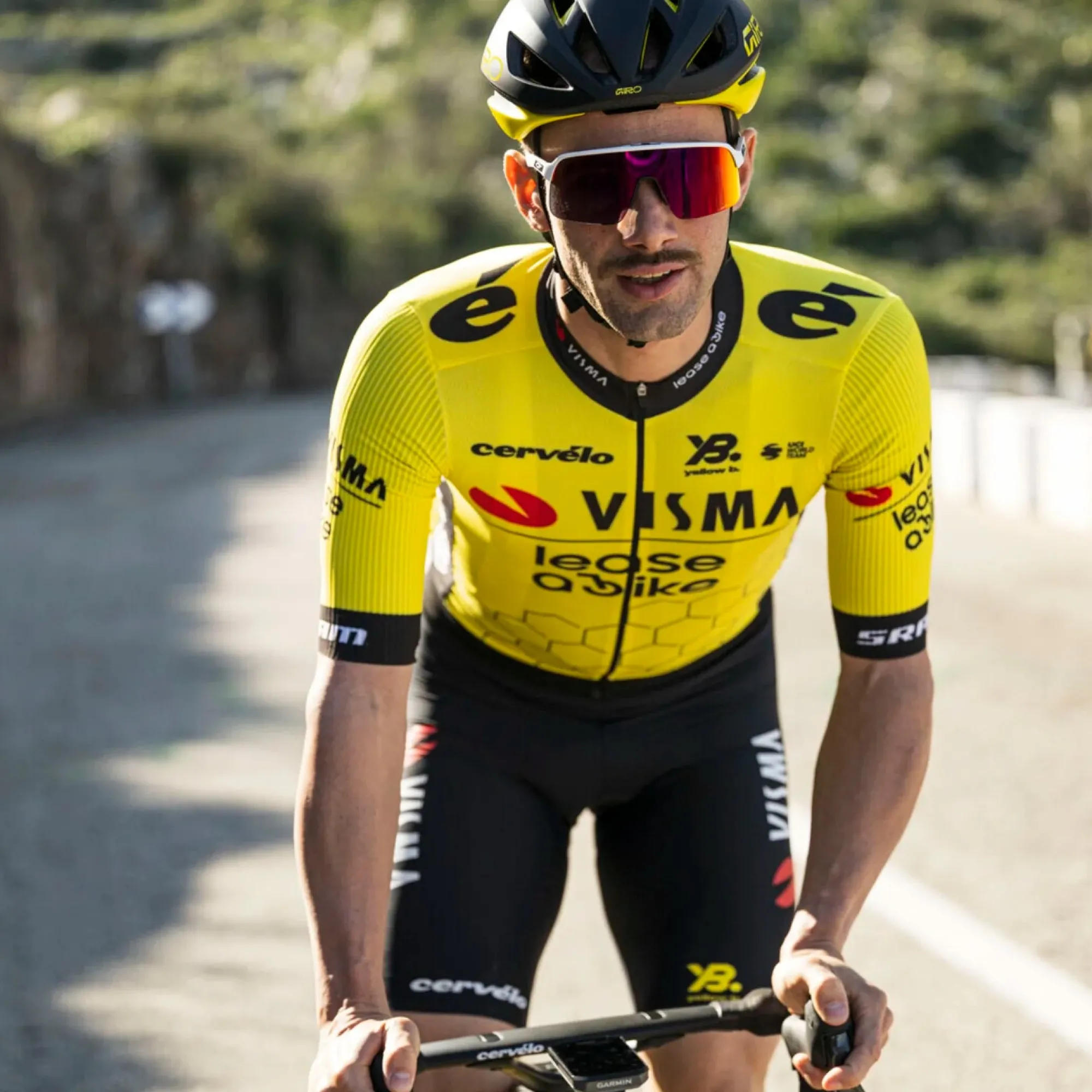 Uomo Rapidgear Maglie*agia Tea Via eae a bike 2025