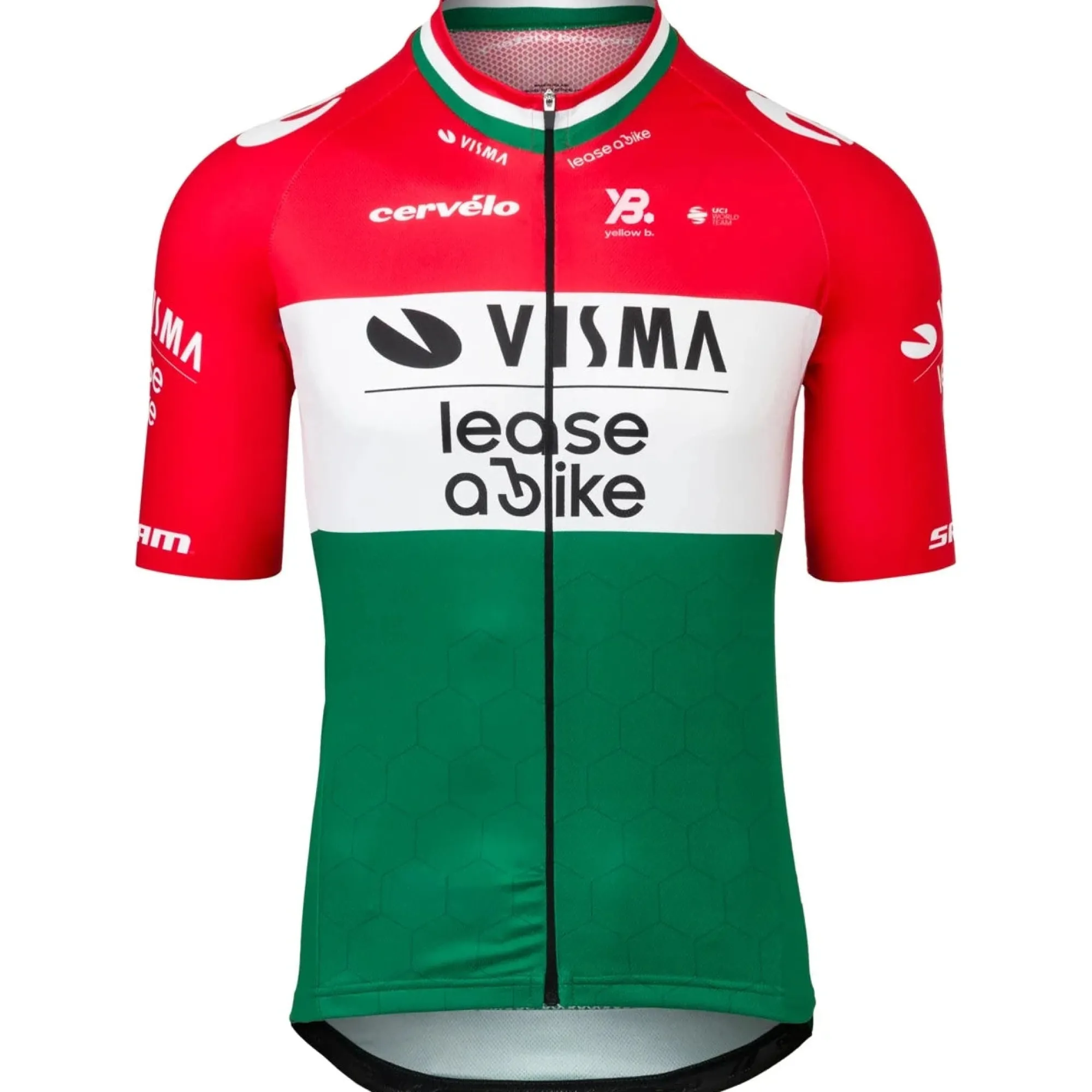 Uomo Rapidgear Maglie*agia Tea Via eae a bike 2025 - Capione Ungheree