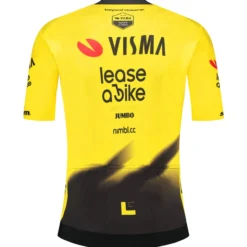 Uomo Yellow B. Maglie*agia Tea Via eae a bike 2026 Preiu