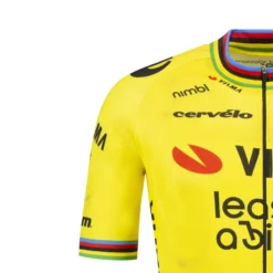 Uomo Yellow B. Maglie*agia Tea Via eae a bike 2026 - Forer Word Chapion