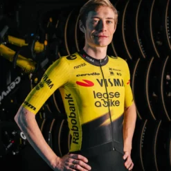 Uomo Yellow B. Maglie*agia Tea Via eae a bike 2026