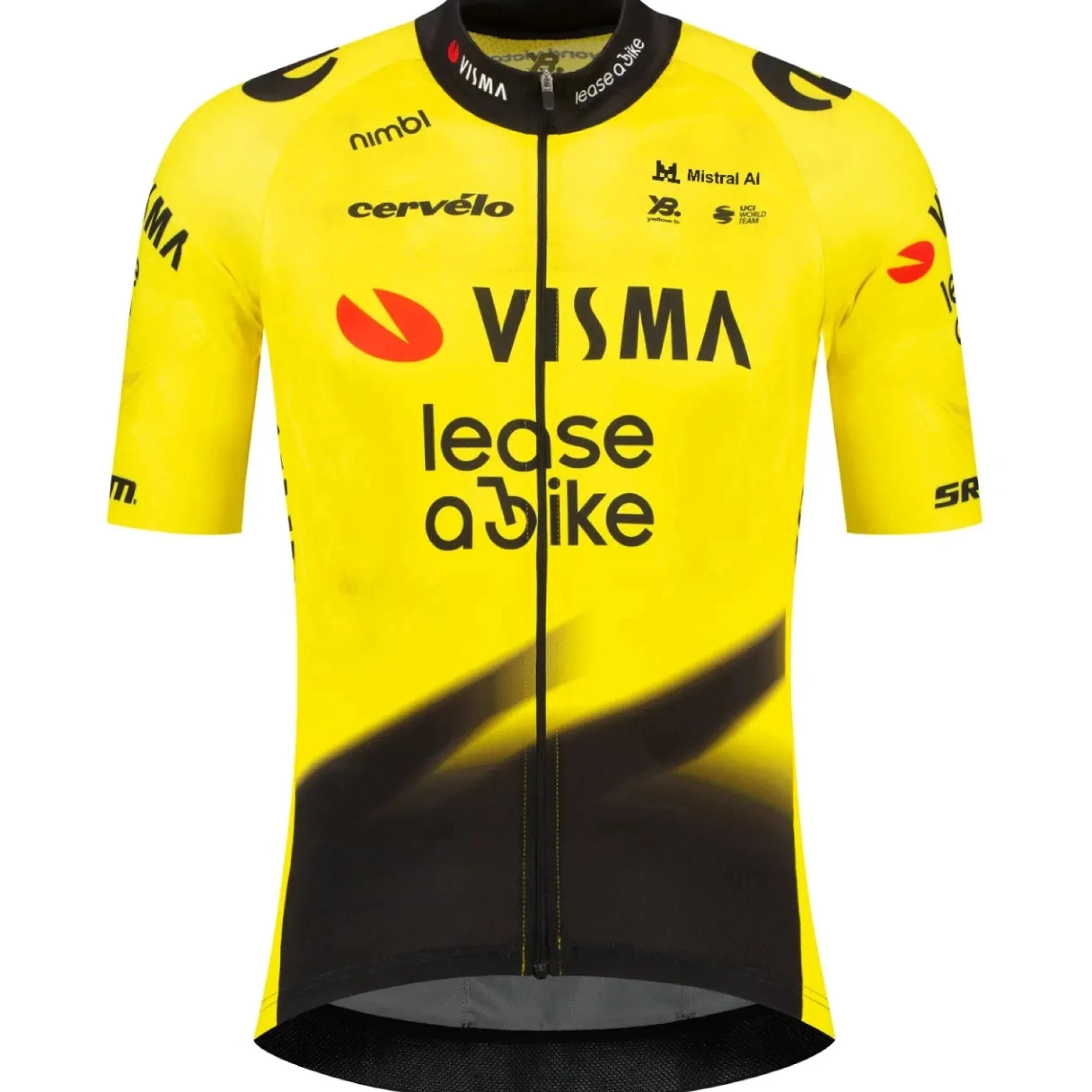 Uomo Yellow B. Maglie*agia Tea Via eae a bike 2026