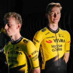 Uomo Yellow B. Maglie*agia Tea Via eae a bike 2026