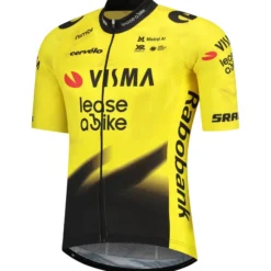 Uomo Yellow B. Maglie*agia Tea Via eae a bike 2026