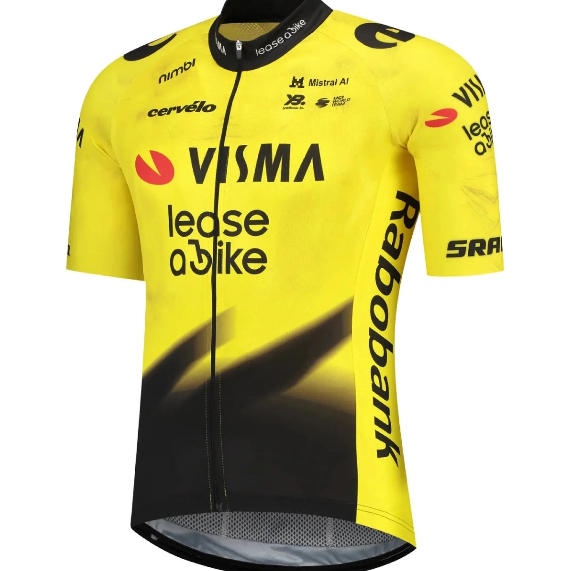Uomo Yellow B. Maglie*agia Tea Via eae a bike 2026