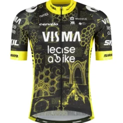 Uomo Yellow B. Maglie*agia Tea Via eae a bike 2026 The Architect - Tdf