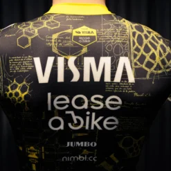 Uomo Yellow B. Maglie*agia Tea Via eae a bike 2026 The Architect - Tdf