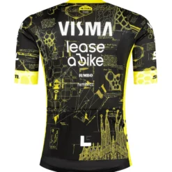 Uomo Yellow B. Maglie*agia Tea Via eae a bike 2026 The Architect - Tdf
