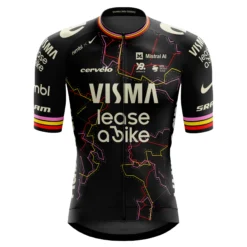 Uomo Yellow B. Maglie*agia Tea Via eae a bike 2026 - Giro Triogy