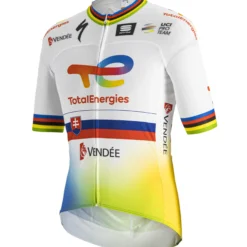 Uomo Sportful Maglie*agia TotaEnergie 2023 Bodyfit Tea - Capione ovacco