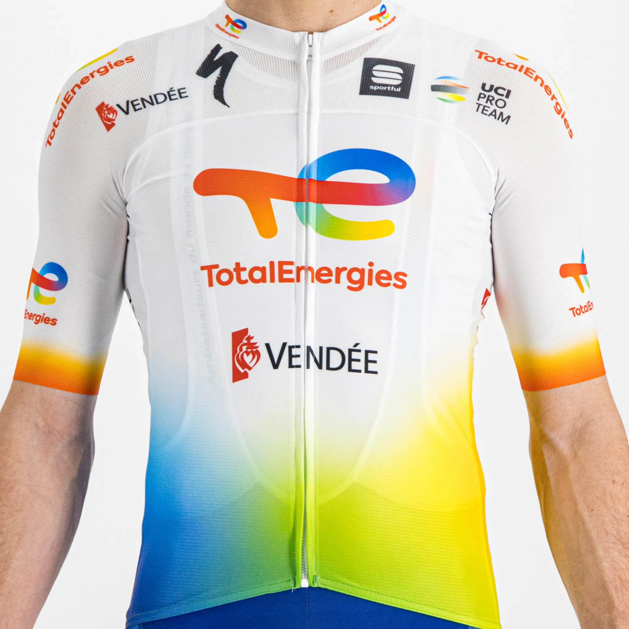Uomo Sportful Maglie*agia TotaEnergie 2022 Bodyfit Tea