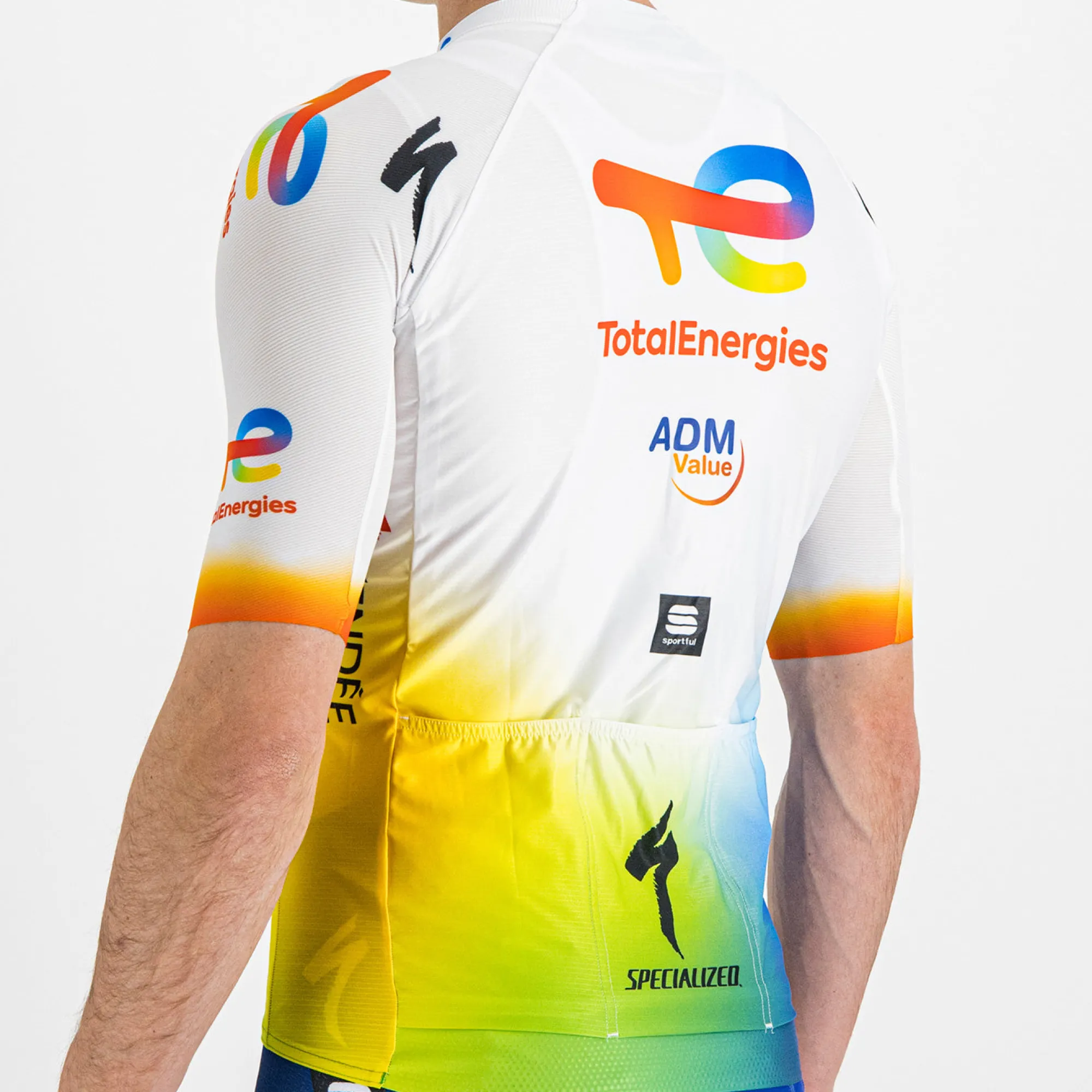 Uomo Sportful Maglie*agia TotaEnergie 2022 Bodyfit Tea