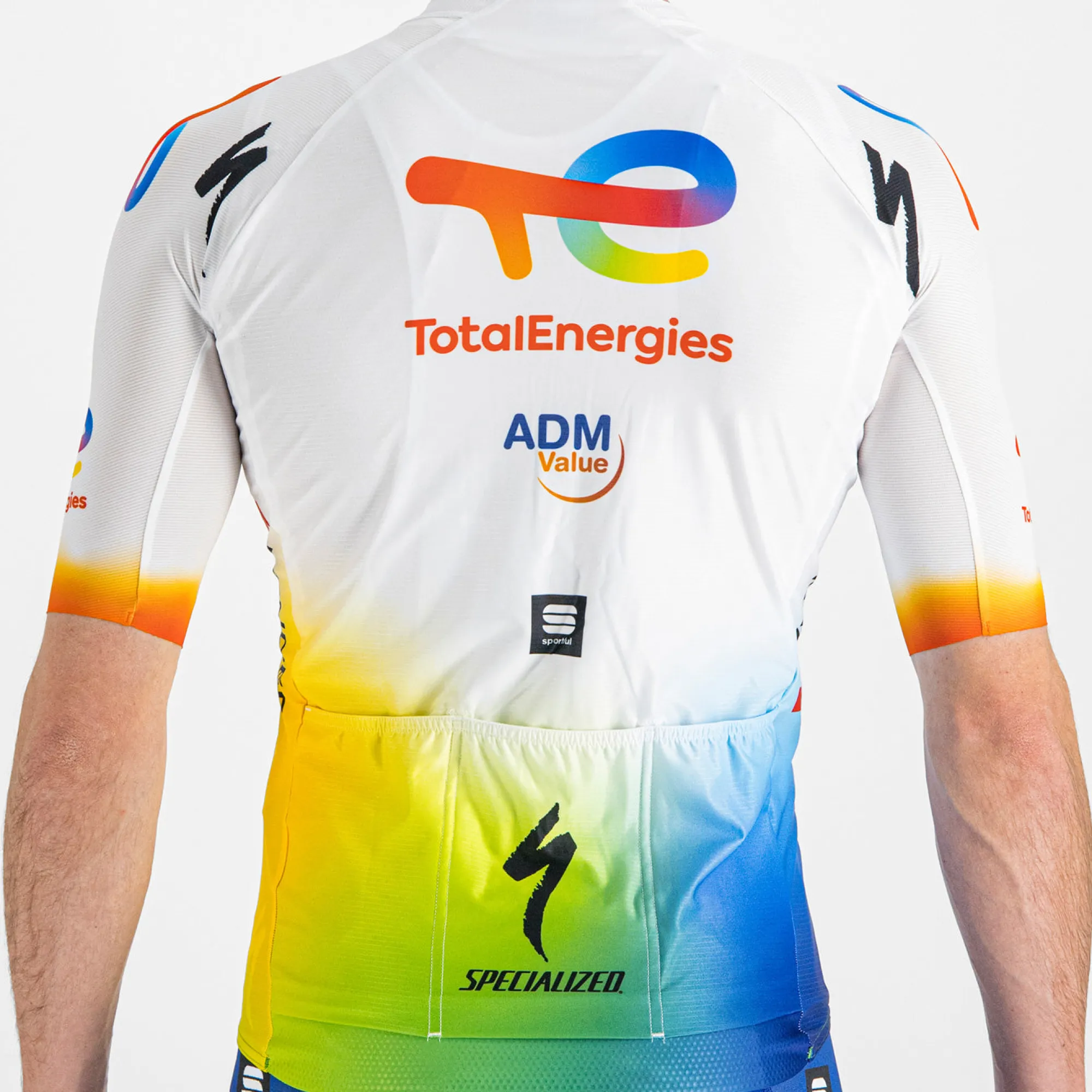 Uomo Sportful Maglie*agia TotaEnergie 2023 Bodyfit Tea
