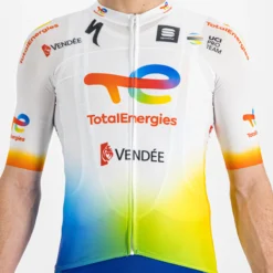 Uomo Sportful Maglie*agia TotaEnergie 2023 Bodyfit Tea