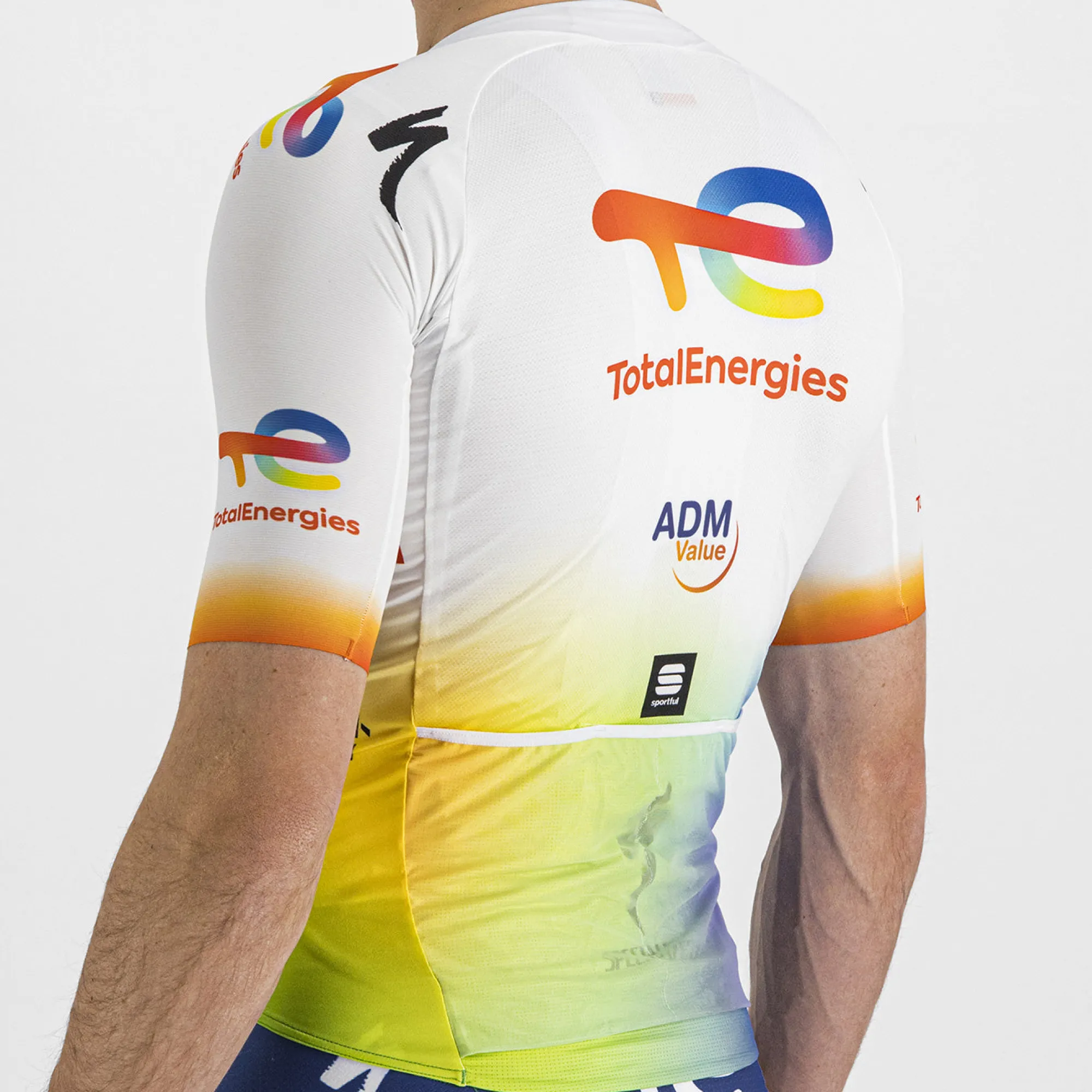 Uomo Sportful Maglie*agia TotaEnergie 2022 Bober