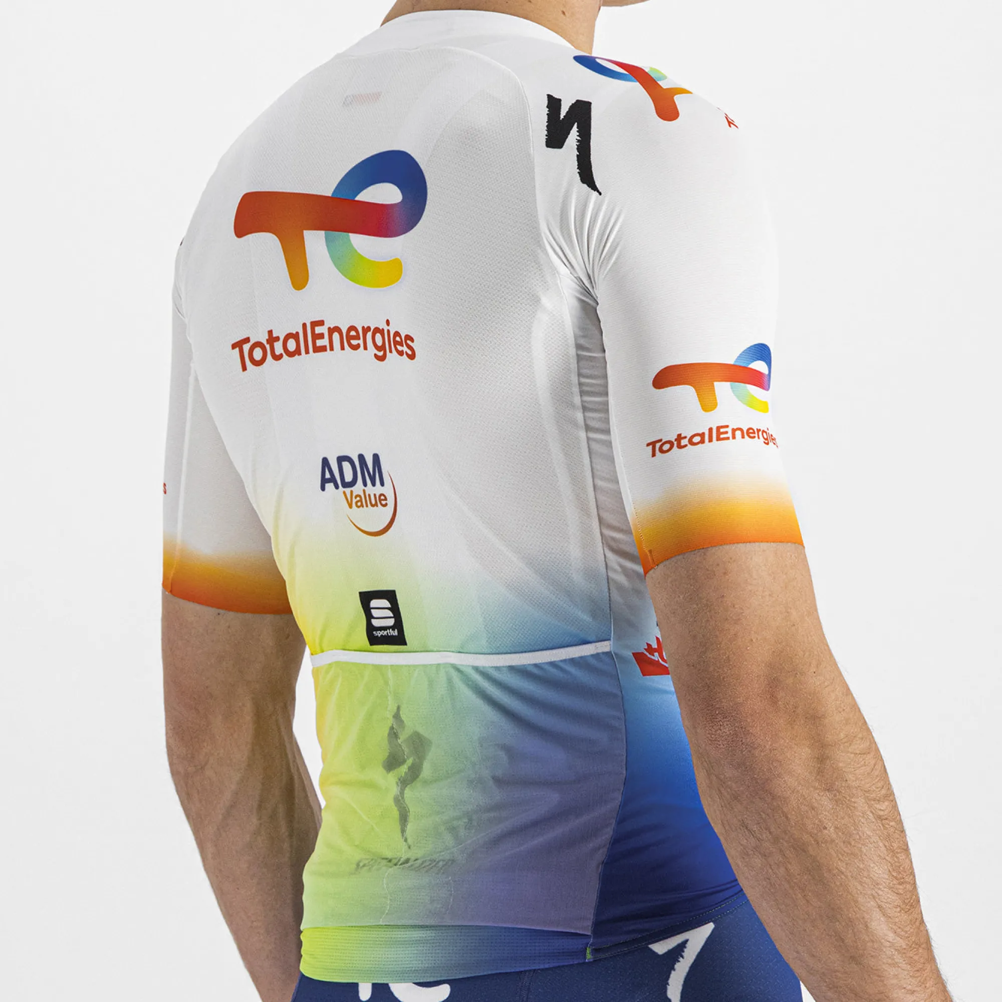 Uomo Sportful Maglie*agia TotaEnergie 2022 Bober