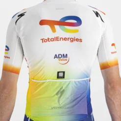 Uomo Sportful Maglie*agia TotaEnergie 2022 Bober