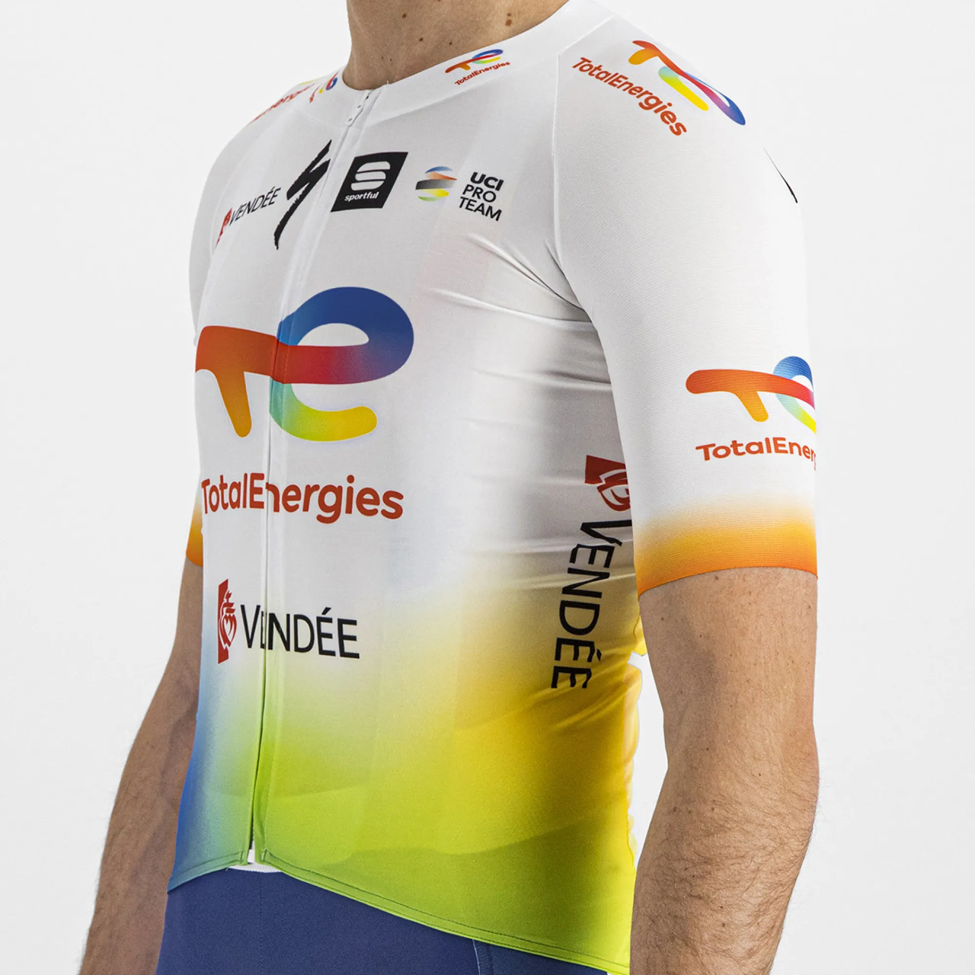 Uomo Sportful Maglie*agia TotaEnergie 2023 Bober