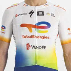 Uomo Sportful Maglie*agia TotaEnergie 2023 Bober