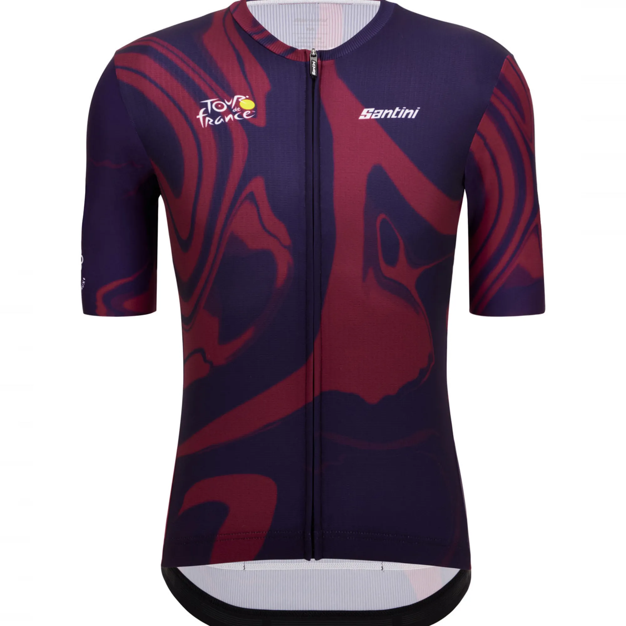 Uomo Santini Maglie*agia Tour de France - Bordeaux