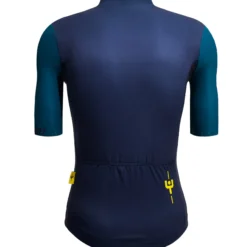 Uomo Santini Maglie*agia Tour de France e aiot Jaune - Aez