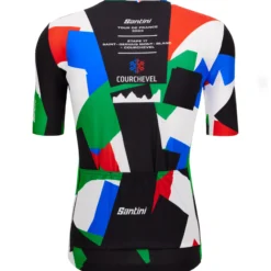 Uomo Santini Maglie*agia Tour de France - ont Banc-Courcheve