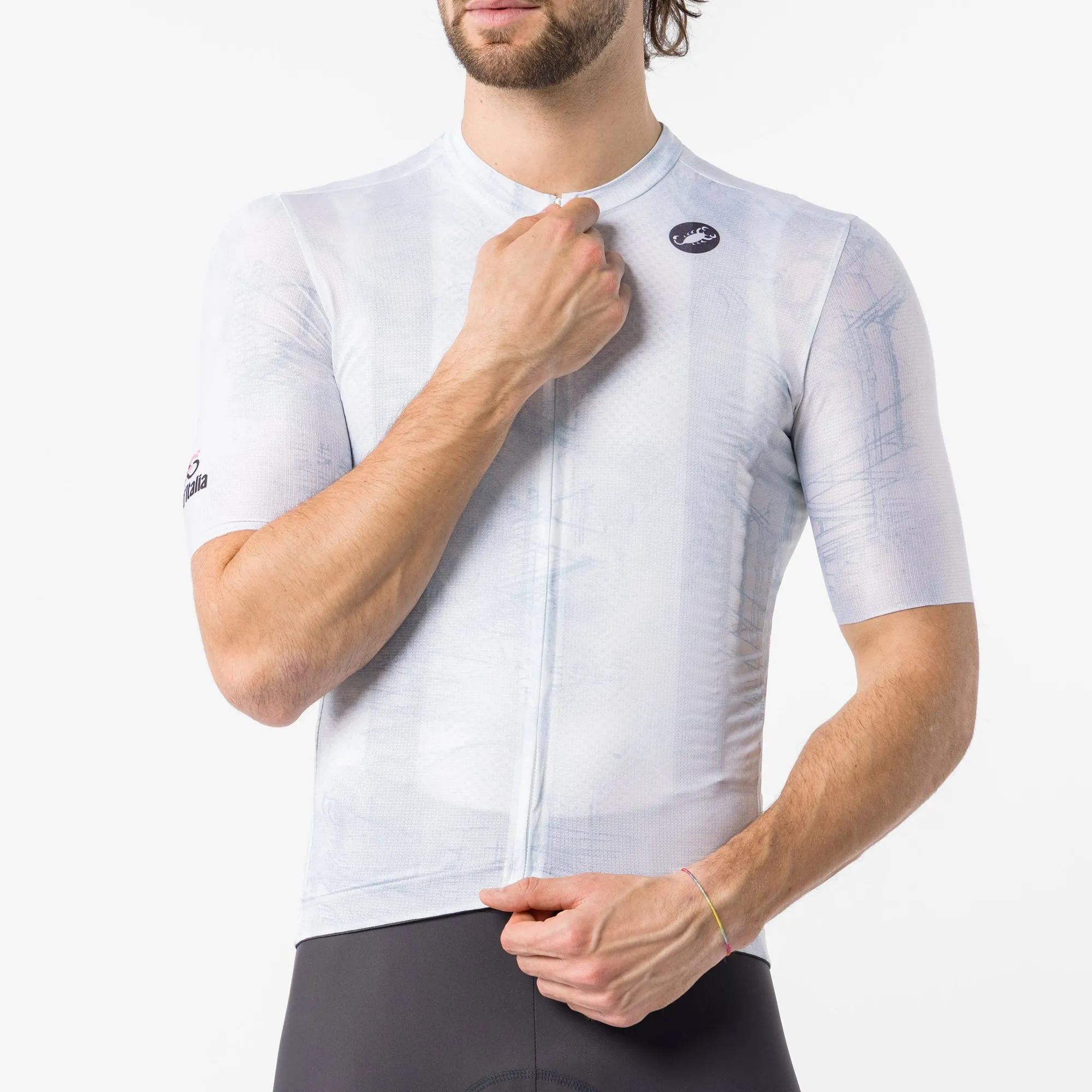 Uomo Castelli Maglie*agia Trofeo Giro d'Itaia 2026 -