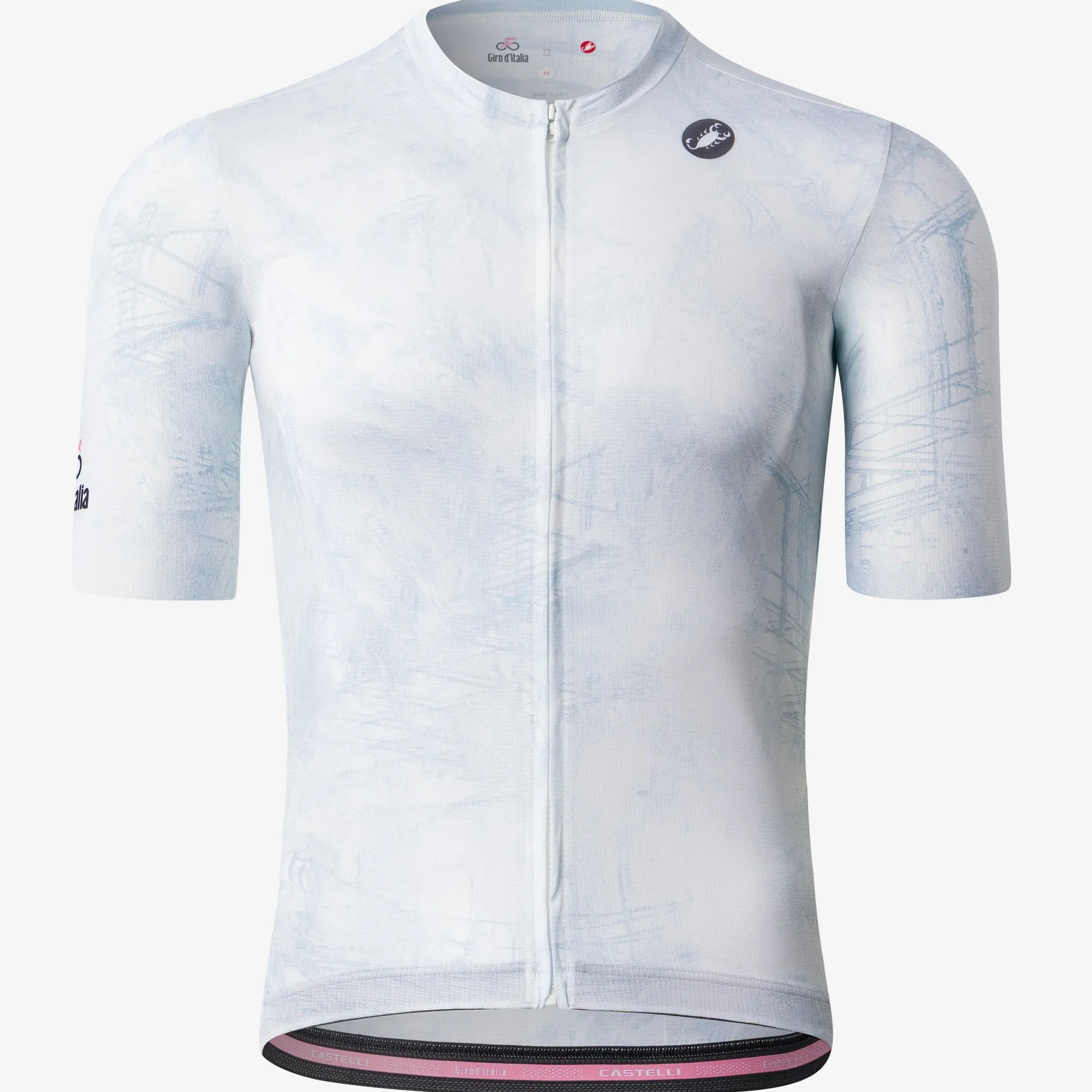 Uomo Castelli Maglie*agia Trofeo Giro d'Itaia 2026 -