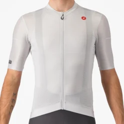 Uomo Castelli Maglie*agia Trofeo Giro d'Itaia - argento