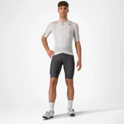Uomo Castelli Maglie*agia Trofeo Giro d'Itaia - argento