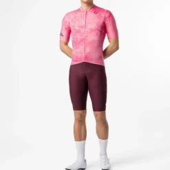 Uomo Castelli Maglie*agia Trofeo Giro d'Itaia 2026 -