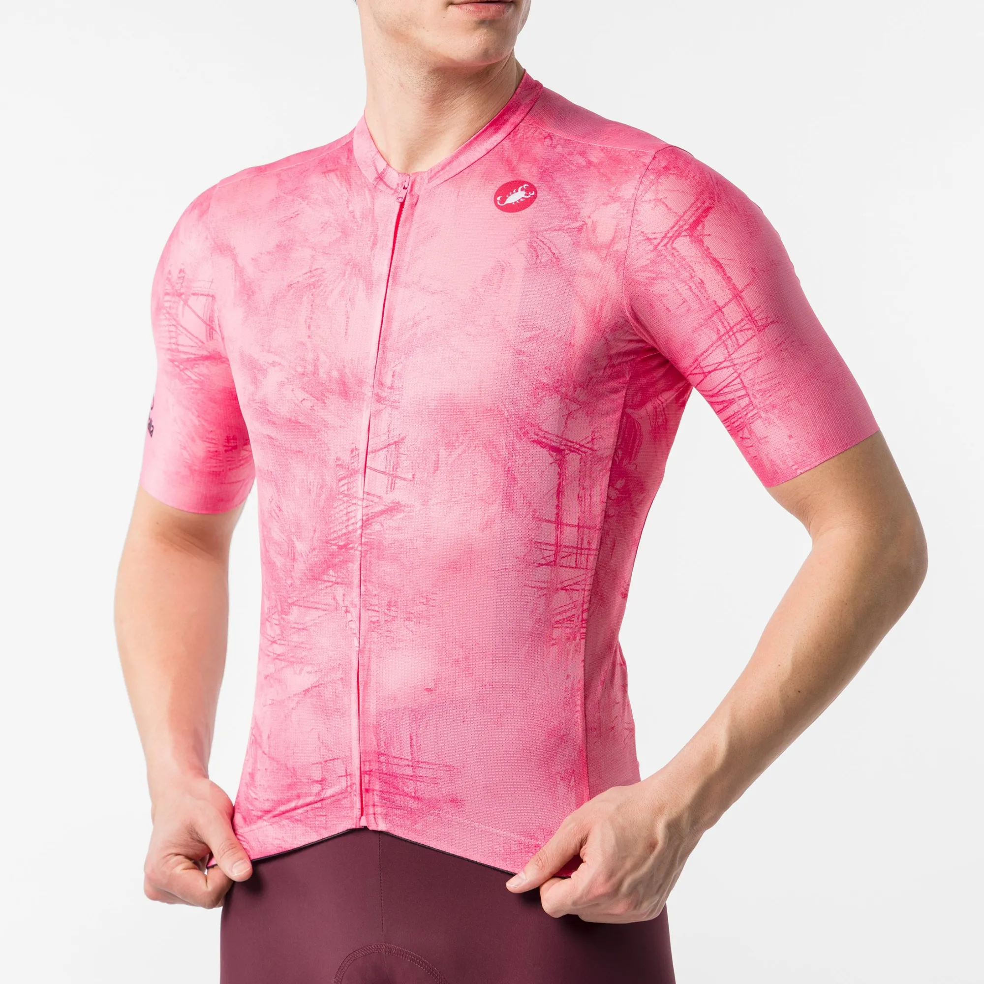 Uomo Castelli Maglie*agia Trofeo Giro d'Itaia 2026 -
