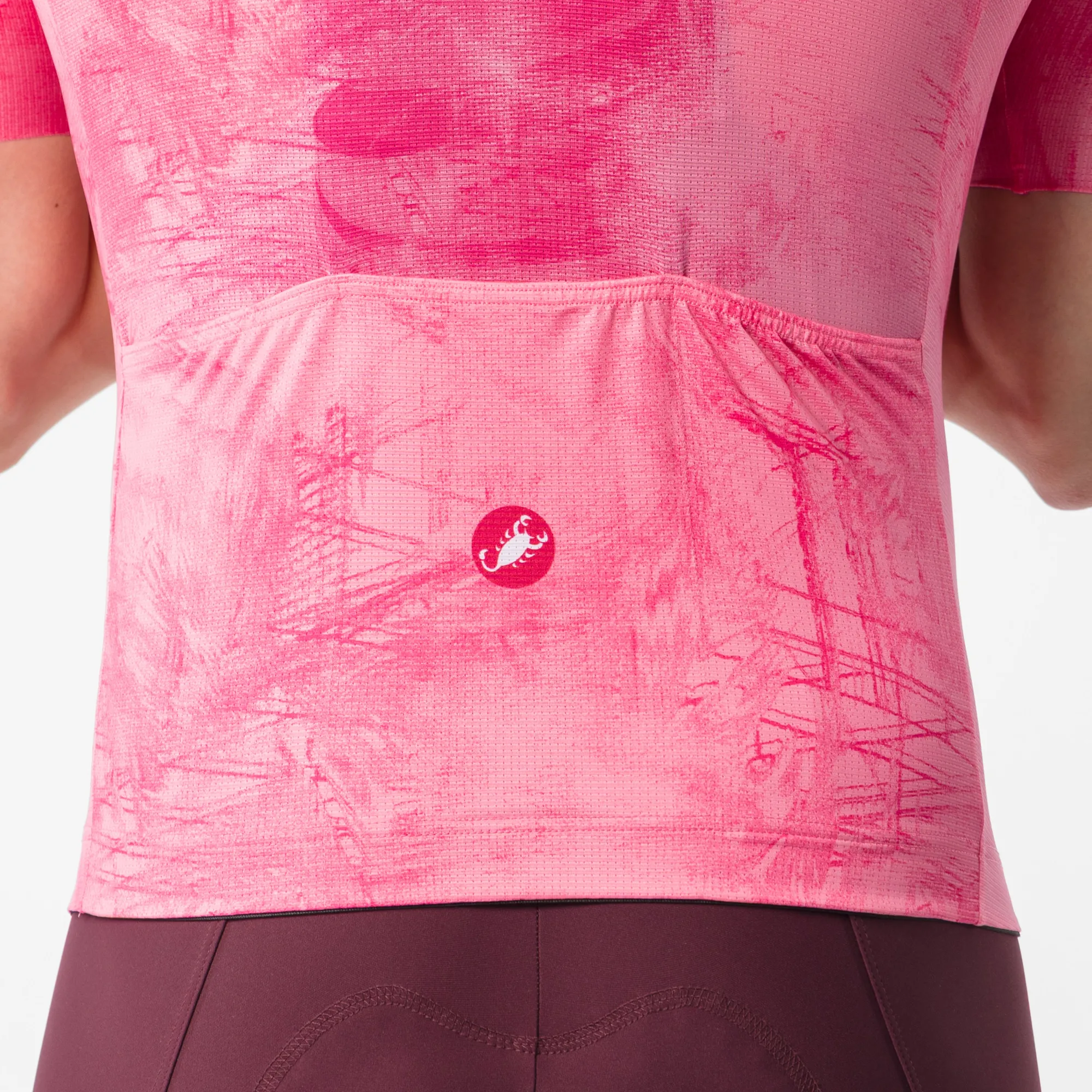 Uomo Castelli Maglie*agia Trofeo Giro d'Itaia 2026 -