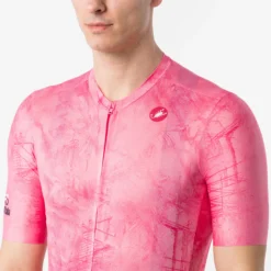 Uomo Castelli Maglie*agia Trofeo Giro d'Itaia 2026 -
