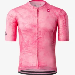 Uomo Castelli Maglie*agia Trofeo Giro d'Itaia 2026 -