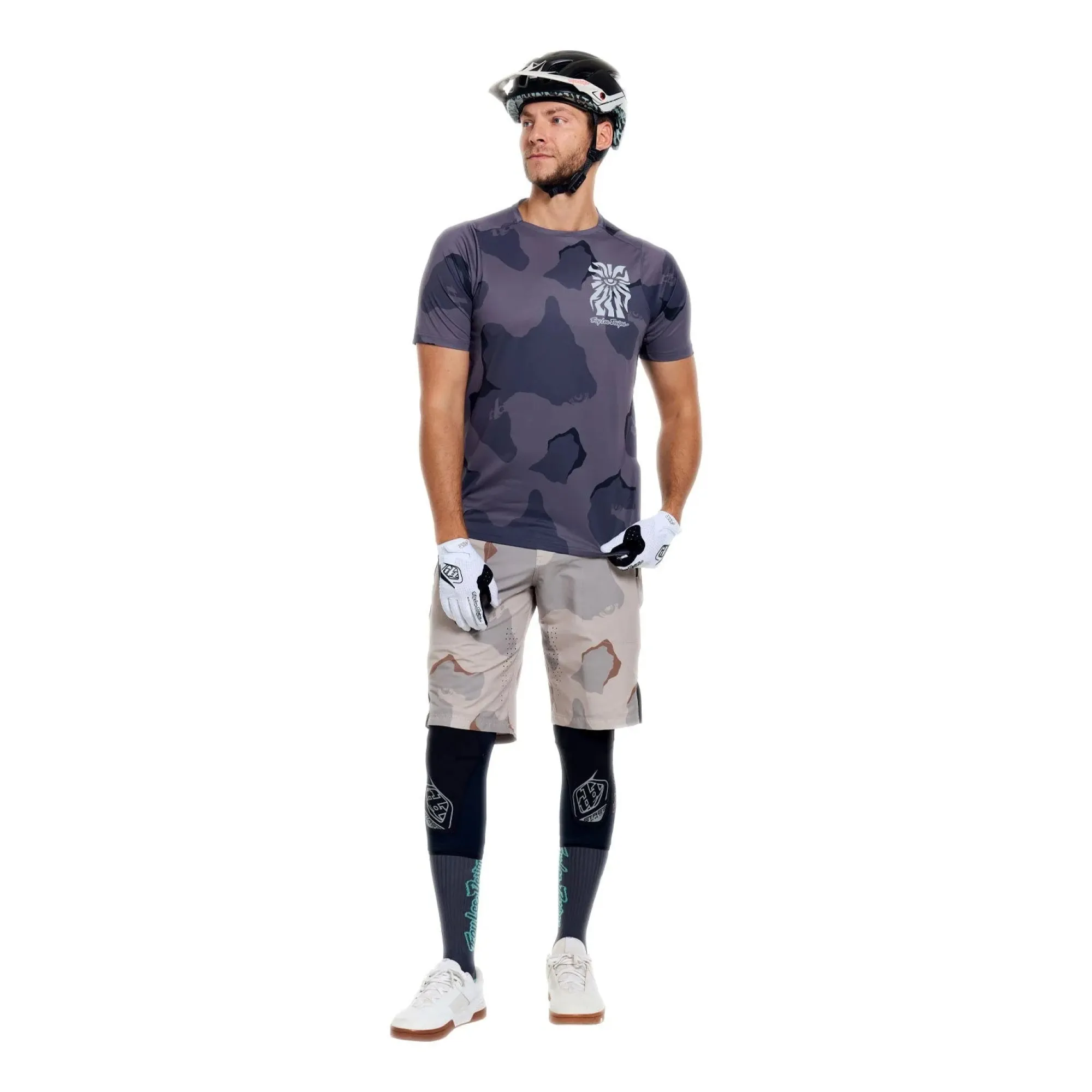 Uomo Troy Lee Designs Maglie*agia kyine Pro -
