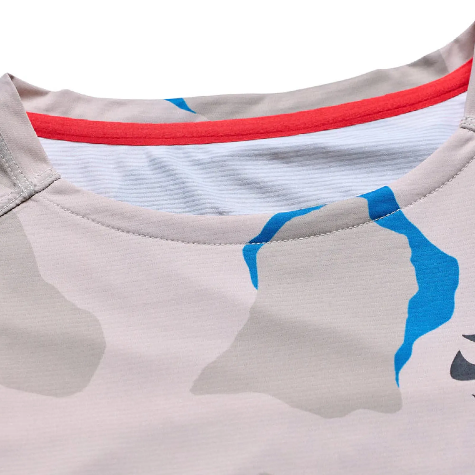 Uomo Troy Lee Designs Maglie*agia Skyine Pro - Beige