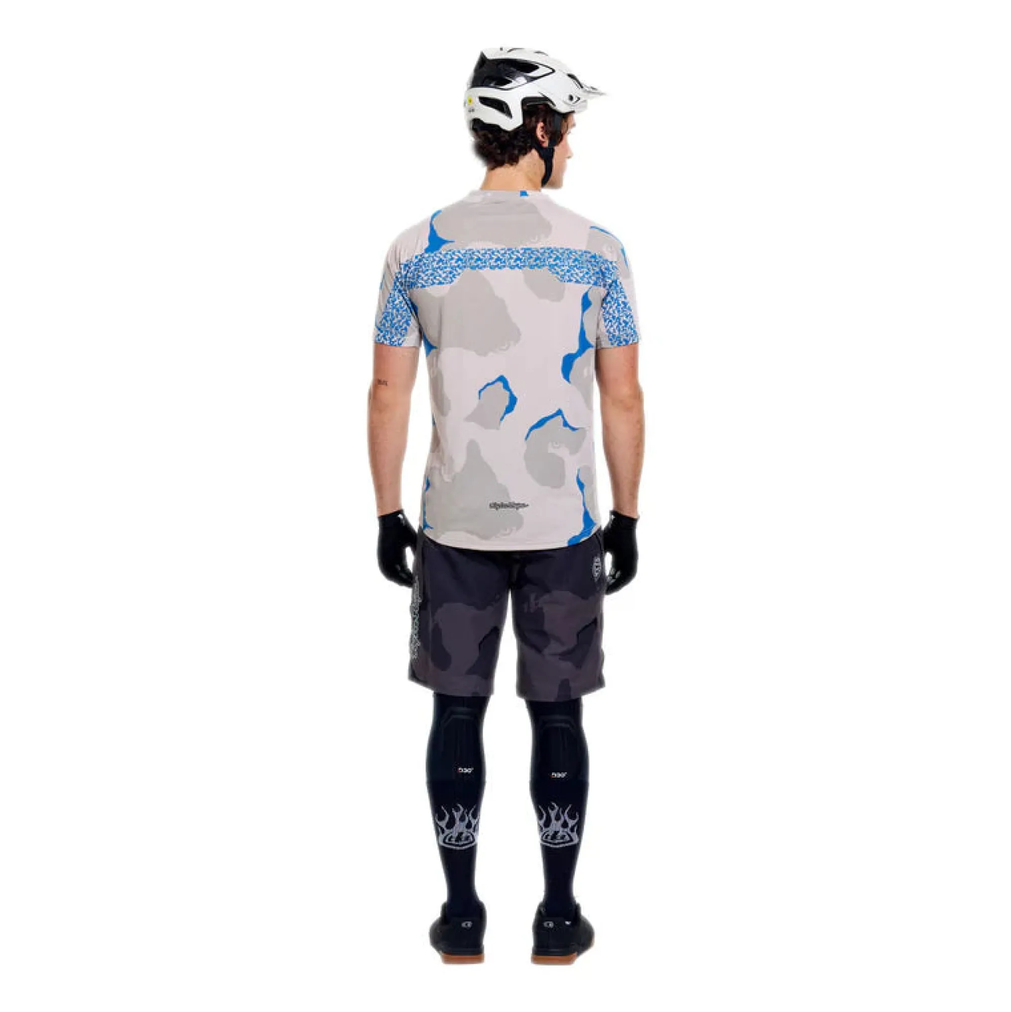 Uomo Troy Lee Designs Maglie*agia Skyine Pro - Beige
