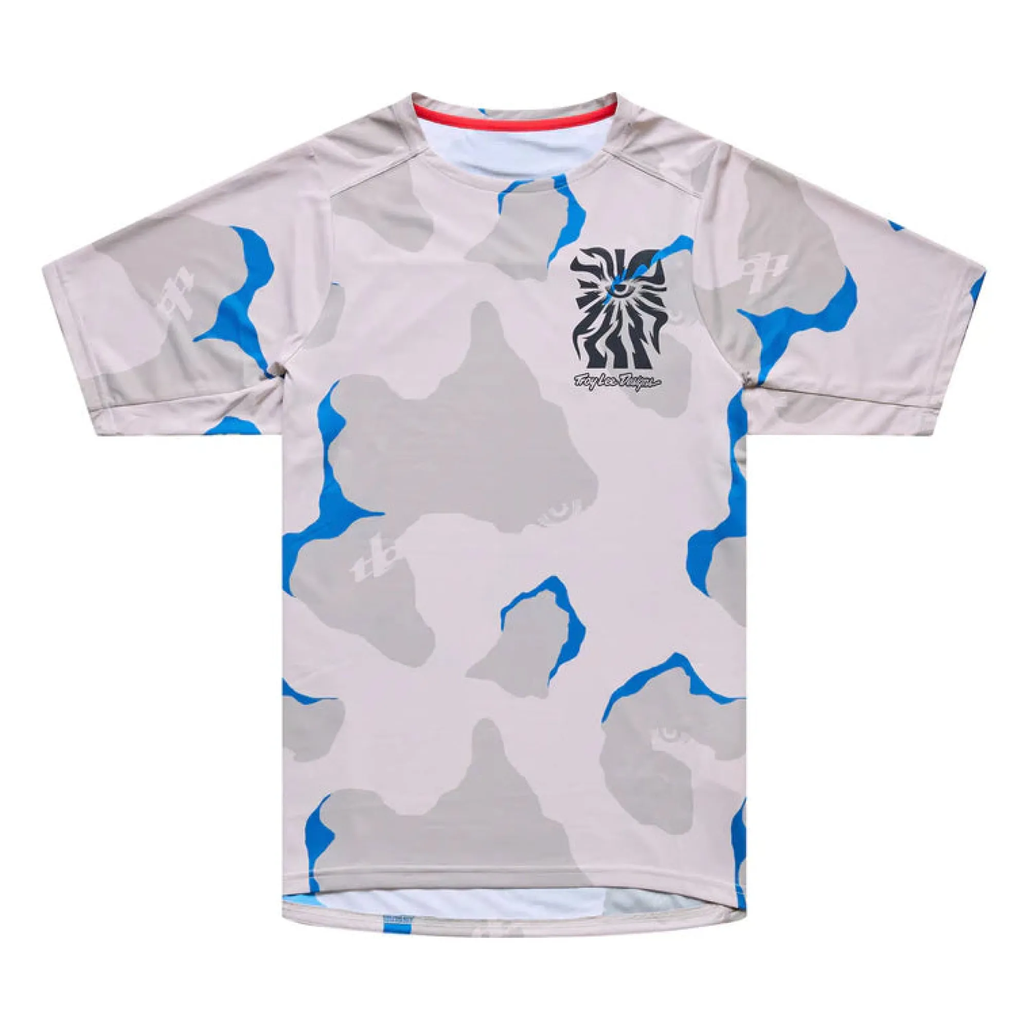 Uomo Troy Lee Designs Maglie*agia Skyine Pro - Beige