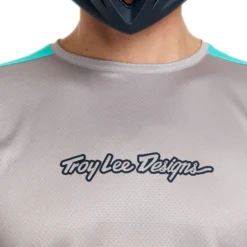 Uomo Troy Lee Designs Maglie*agia Stage Signature - Beige