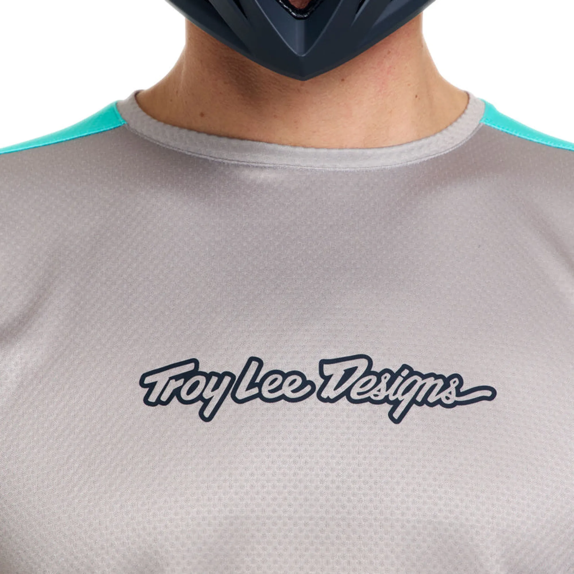 Uomo Troy Lee Designs Maglie*agia Stage Signature - Beige