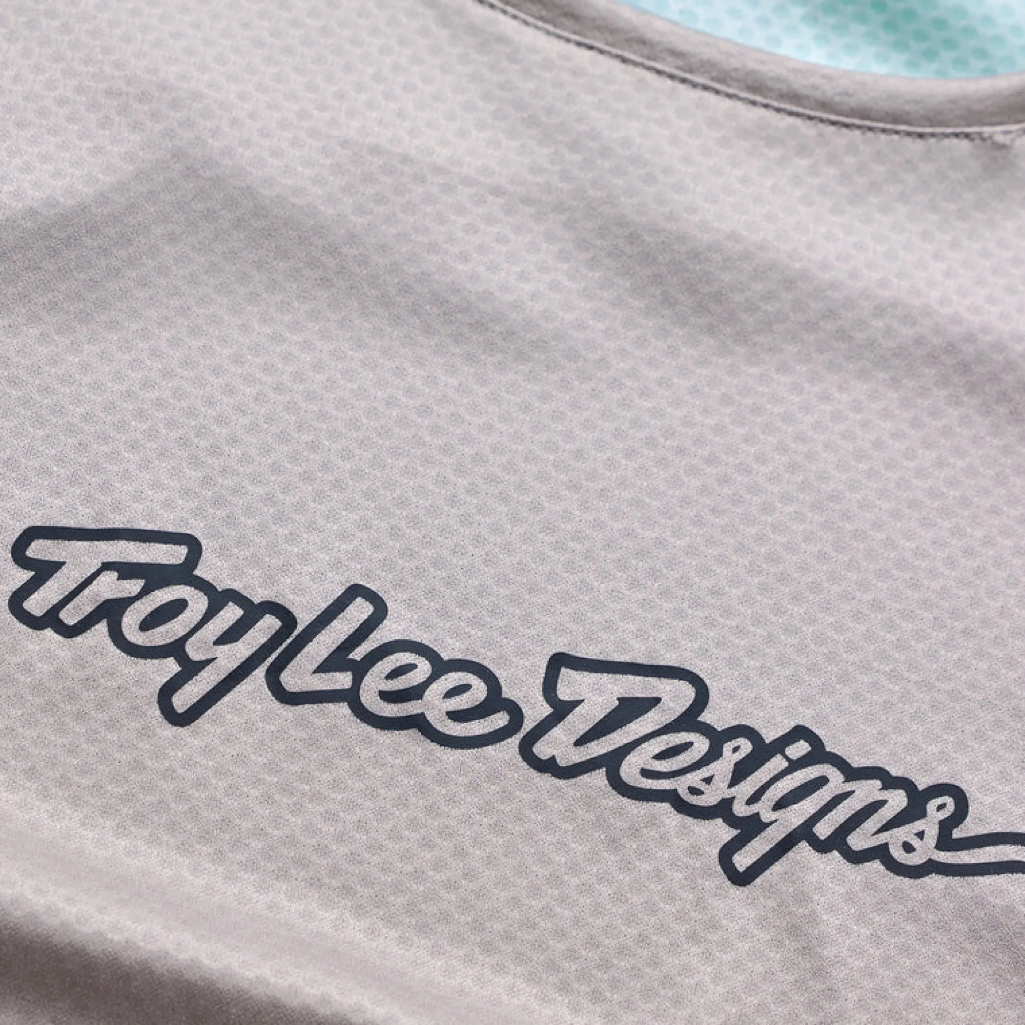Uomo Troy Lee Designs Maglie*agia Stage Signature - Beige