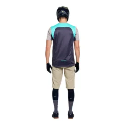 Uomo Troy Lee Designs Maglie*agia Stage Signature - Beige