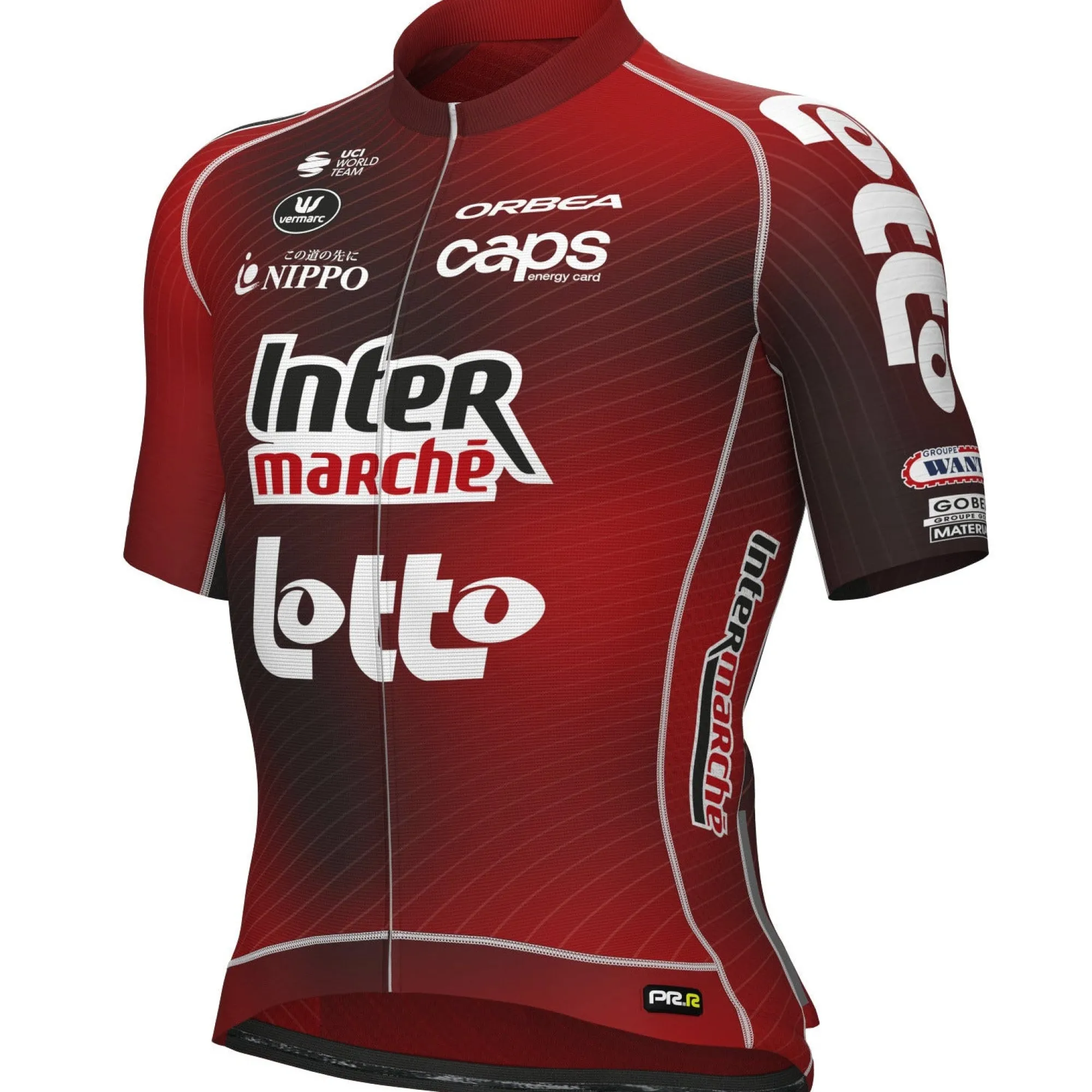 Uomo Vermarc Maglie*agia Interarchè otto 2026 PR-R