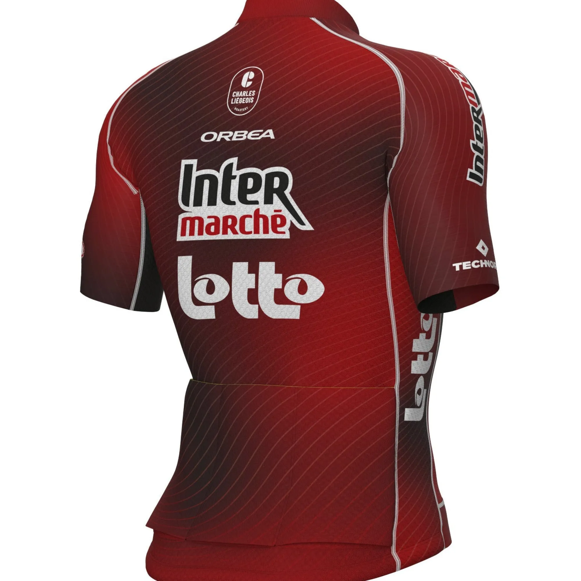 Uomo Vermarc Maglie*agia Interarchè otto 2026 PR-R