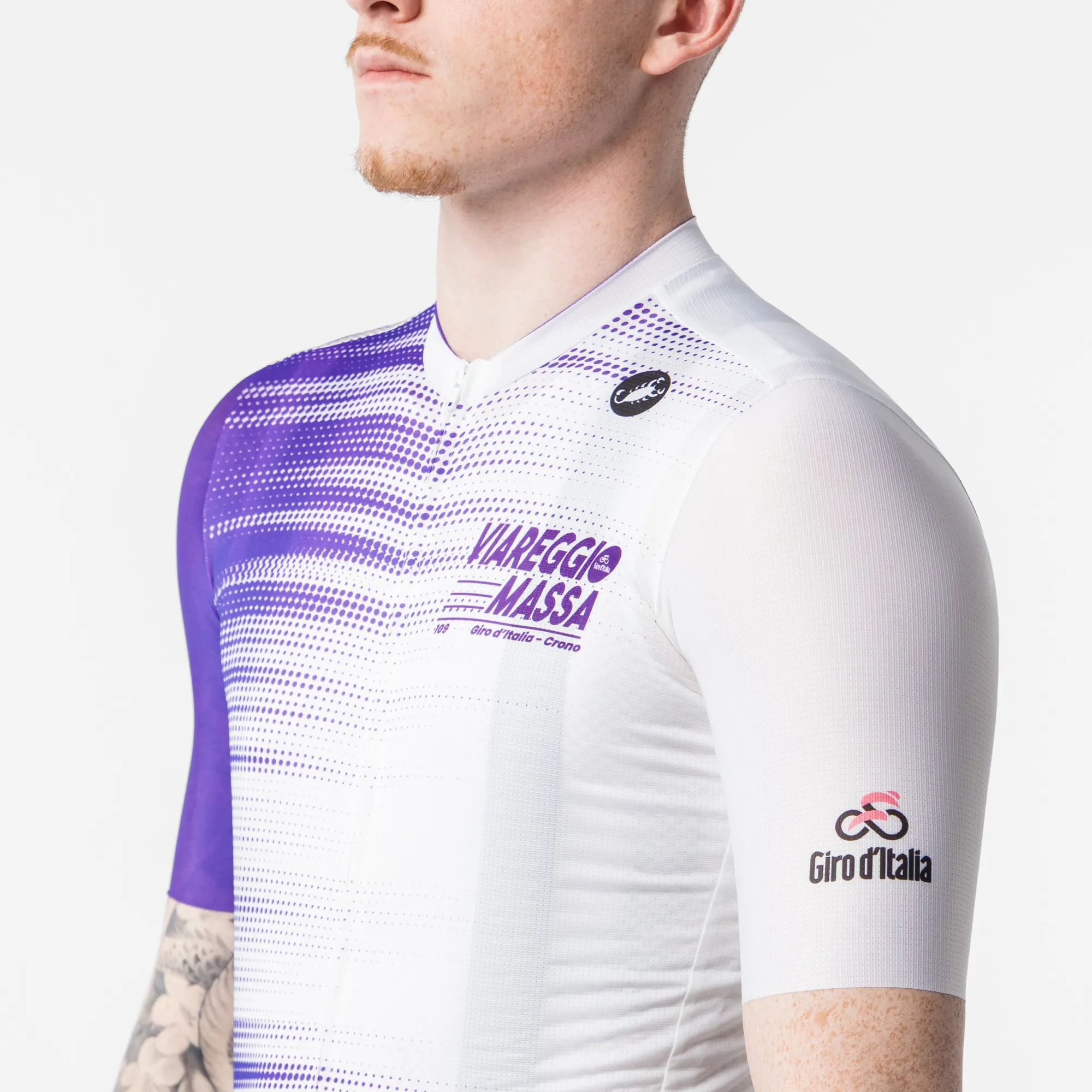 Uomo Castelli Maglie*agia Viareggio aa Giro d'Itaia 2026