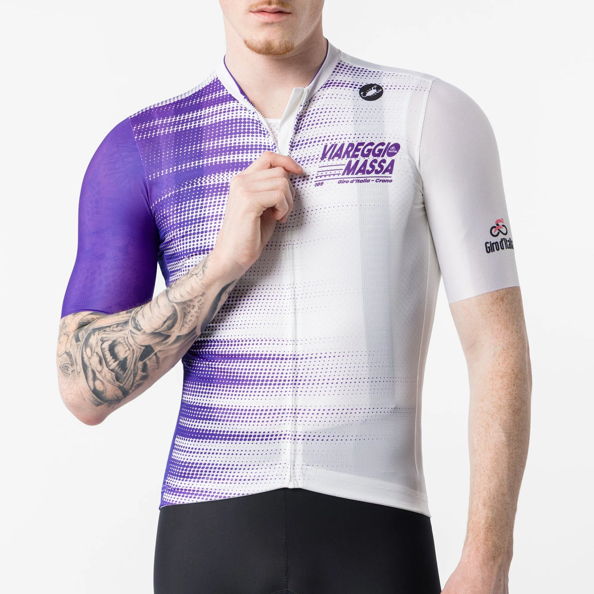 Uomo Castelli Maglie*agia Viareggio aa Giro d'Itaia 2026
