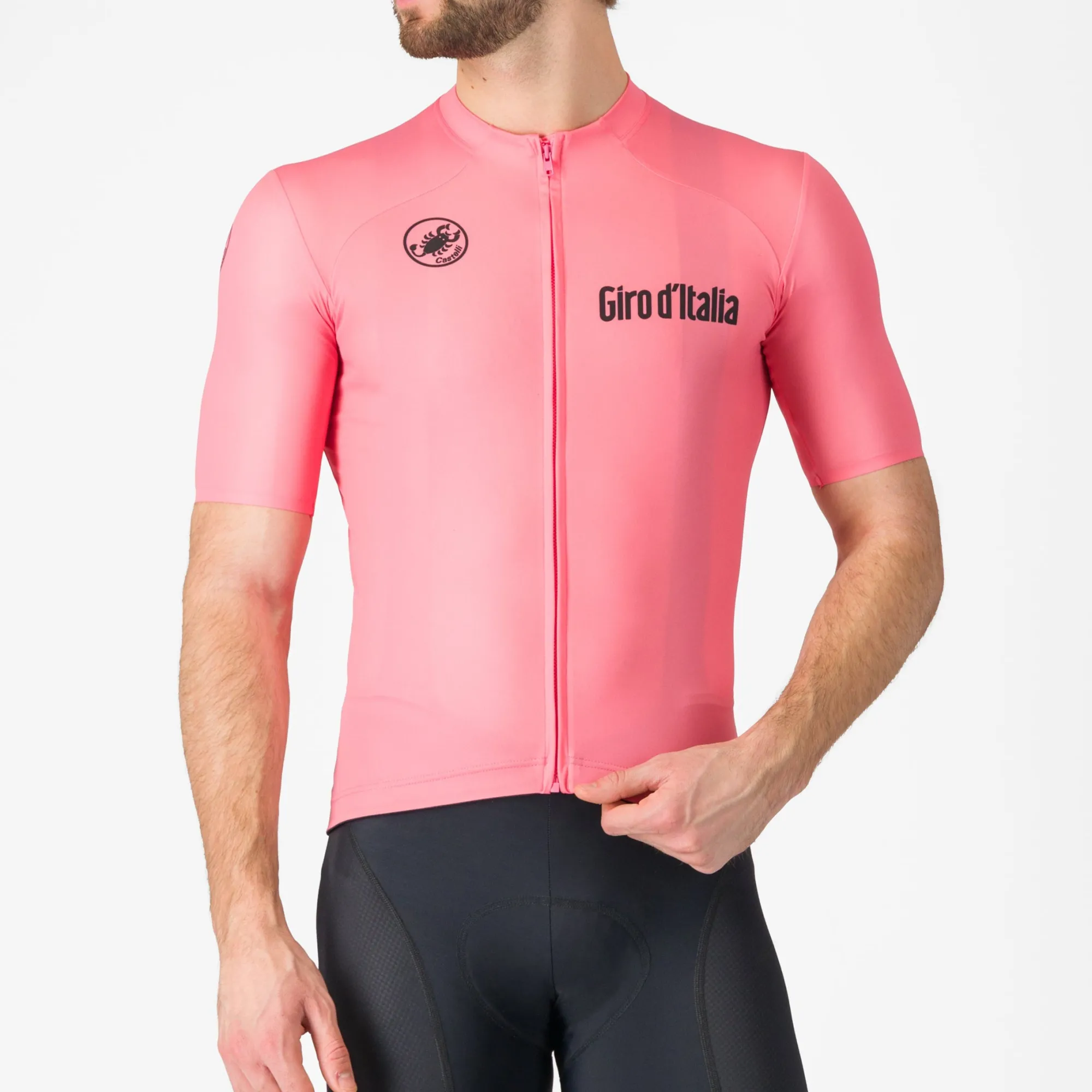 Uomo Castelli Maglie*agia Vintage Giro d'Itaia 2026 -