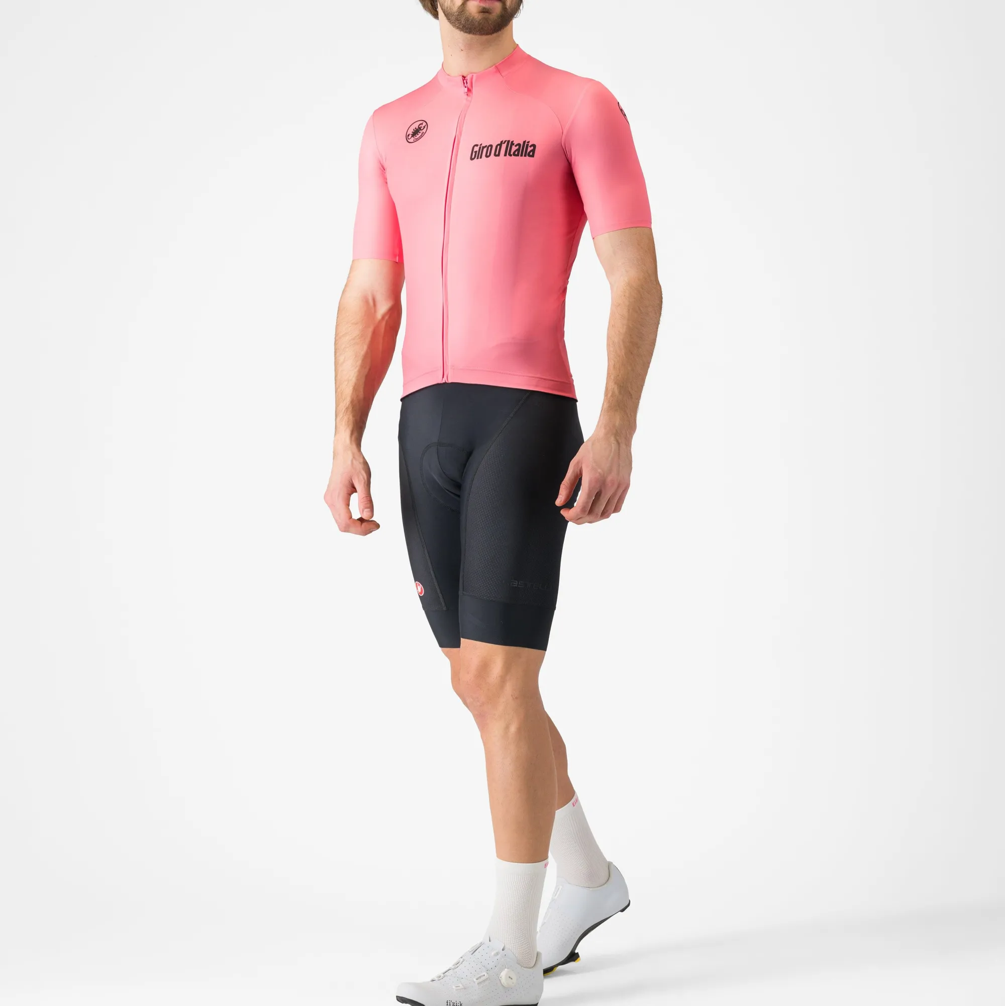 Uomo Castelli Maglie*agia Vintage Giro d'Itaia 2026 -