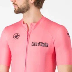 Uomo Castelli Maglie*agia Vintage Giro d'Itaia 2026 -